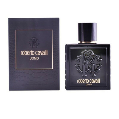 Profumo Uomo Uomo Roberto Cavalli EDT (100 ml) (100 ml)
