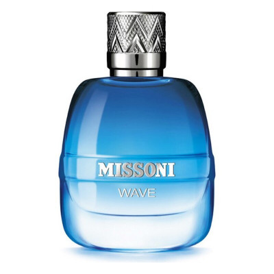 Profumo Uomo Missioni wave Missoni EDT (50 ml) (50 ml)