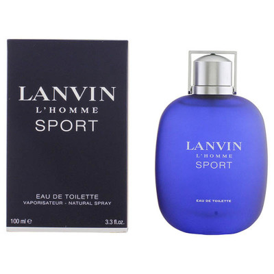 Profumo Uomo Lanvin Lhomme Sport Lanvin EDT (100 ml)