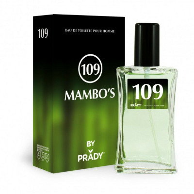 Profumo Uomo Babalú 109 Prady Parfums EDT (100 ml)