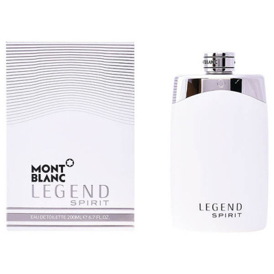 Profumo Uomo Legend Spirit Montblanc EDT