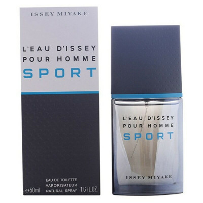 Profumo Uomo Leau Dissey Homme Sport Issey Miyake EDT