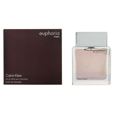 Profumo Uomo Euphoria Calvin Klein EDT