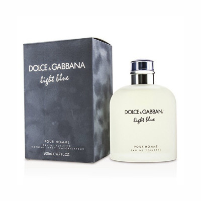 Profumo Uomo Light Blue Pour Homme Dolce  Gabbana EDT