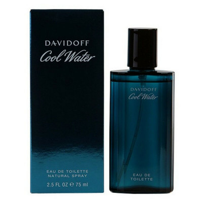 Profumo Uomo Cool Water Davidoff EDT