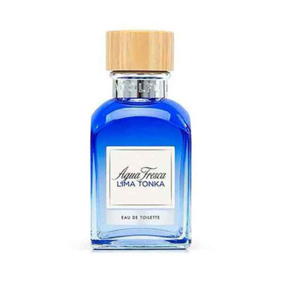 Profumo Uomo Adolfo Dominguez Lima Tonka EDT (120 ml)