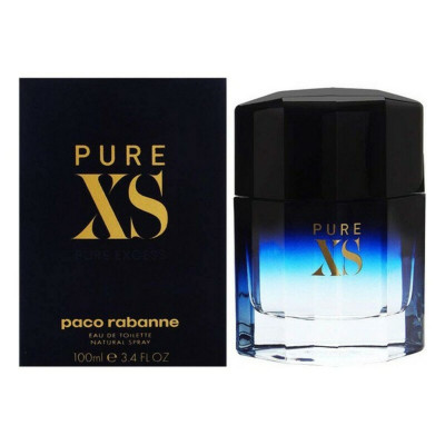 Profumo Uomo Pure XS Paco Rabanne (100 ml) EDT