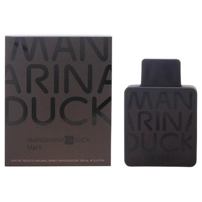 Profumo Uomo Mandarina Duck Man Black Mandarina Duck EDT (100 ml)