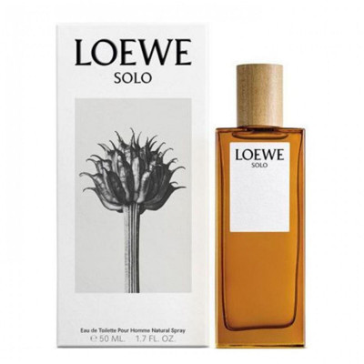 Profumo Uomo Solo Loewe EDT