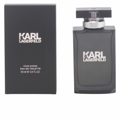 Profumo Uomo Lagerfeld Karl Lagerfeld Pour Homme EDT (100 ml)