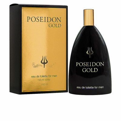 Profumo Uomo Poseidon Poseidon Gold (150 ml)