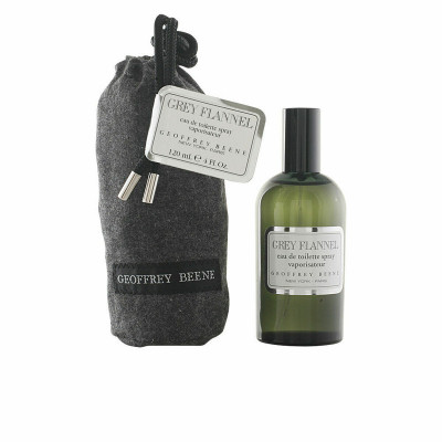 Profumo Uomo Geoffrey Beene Grey Flannel EDT (120 ml)