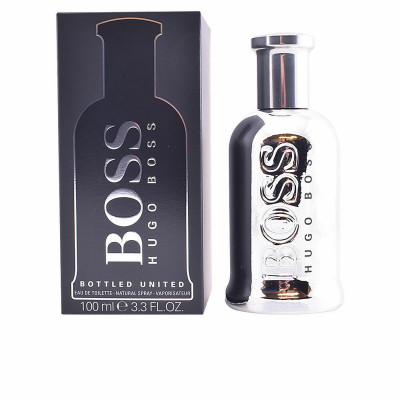 Profumo Uomo Hugo Boss-boss Bottled United EDT (100 ml)