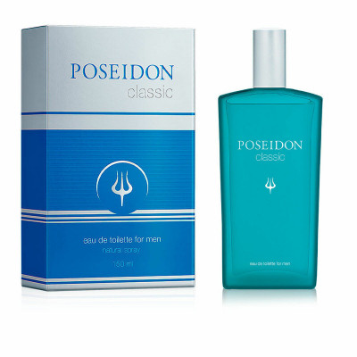 Profumo Uomo Poseidon Classic EDT (150 ml)