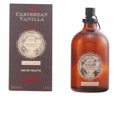 Profumo Uomo Victor Caribbean Vanilla Original EDT (100 ml)
