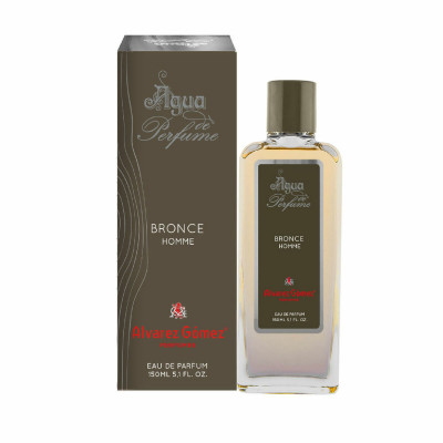 Profumo Uomo Alvarez Gomez Bronce Homme EDP (150 ml)