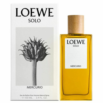 Profumo Uomo Loewe Solo Mercurio EDP (100 ml)