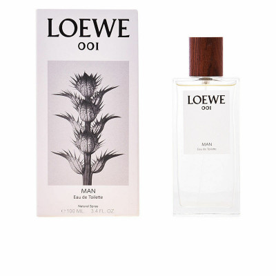 Profumo Uomo Loewe 001 EDT (100 ml)