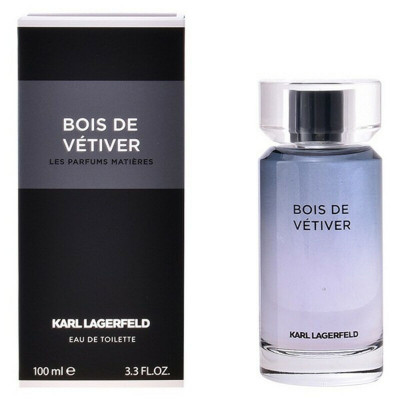 Profumo Uomo Bois De Vétiver Lagerfeld EDT