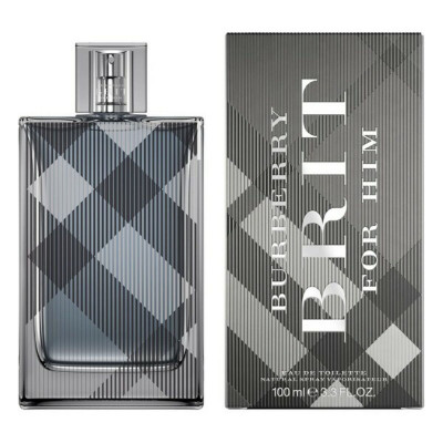 Profumo Uomo Brit for Him Burberry EDT (100 ml) (100 ml)