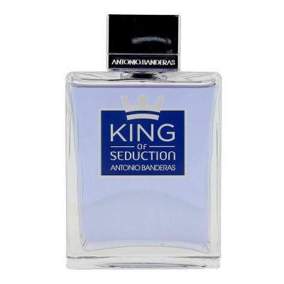 Profumo Uomo Antonio Banderas King Of  Seduction EDT (200 ml)