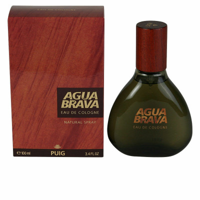 Profumo Uomo Puig Agua Brava EDC (100 ml)