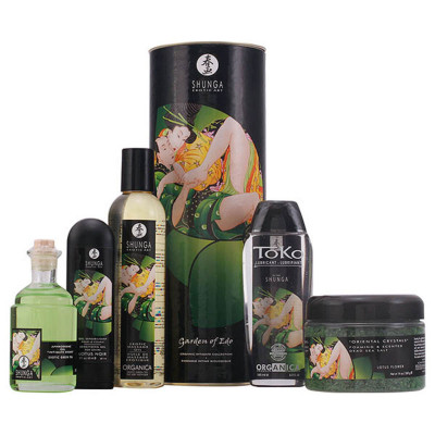 Kit Piacere Grande Shunga Garden Edo Organico (5 Pezzi)