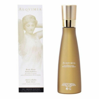 Anticellulite Body Elixir Alqvimia (200 ml)