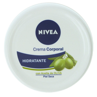 Crema Corpo Idratante Nivea (200 ml)