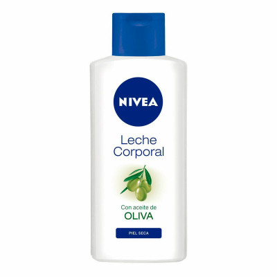 Body Milk Nivea Olio dOliva (400 ml)