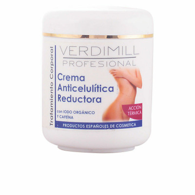 Crema Anticellulite Verdimill Professional (500 ml) (500 ml)