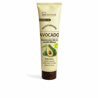 Sapone per le Mani IDC Institute Natural Oil Avocado (240 ml)