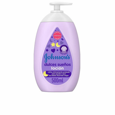 Lozione Calmante Johnsons Dulces Sueños Per bambini Rilassante (500 ml)