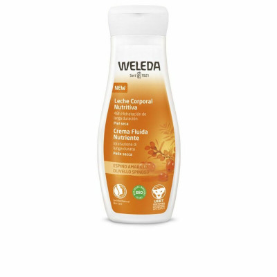 Latte Corpo Nutriente Weleda (200 ml)