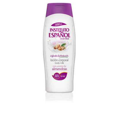 Lozione Corpo Almendras Instituto Español (500 ml)