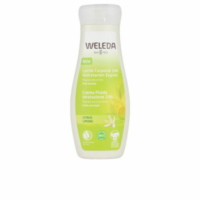 Latte Idratante Corpo Weleda Citrus Rinfrescante (200 ml)