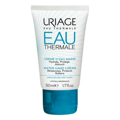 Crema Idratante per Mani Eau Thermale Water Hand Cream New Uriage (50 ml)