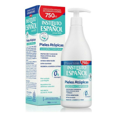 Lozione Corpo Instituto Español Pelli Sensibili (750 ml)