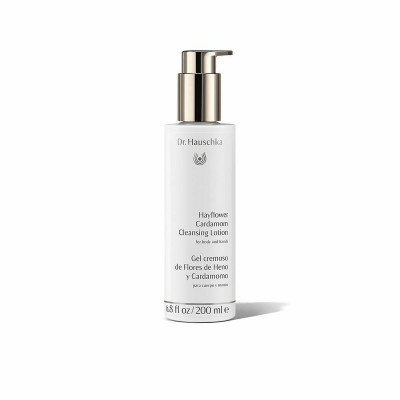 Gel Detergente Dr. Hauschka Corpo Mani (200 ml)