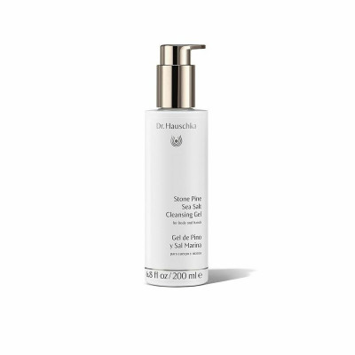 Gel Detergente Rinfrescante Dr. Hauschka Pino Esci (200 ml)