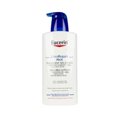 Crema Corpo Urearepair Plus Eucerin (400 ml)