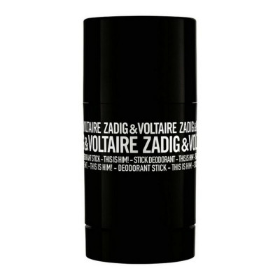 Deodorante Stick This Is Him! Zadig  Voltaire (75 g)