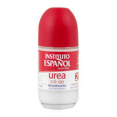 Deodorante Roll-on Urea Instituto Español (75 ml)