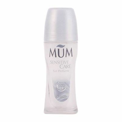 Deodorante Roll-on Sensitive Care Mum (75 ml)