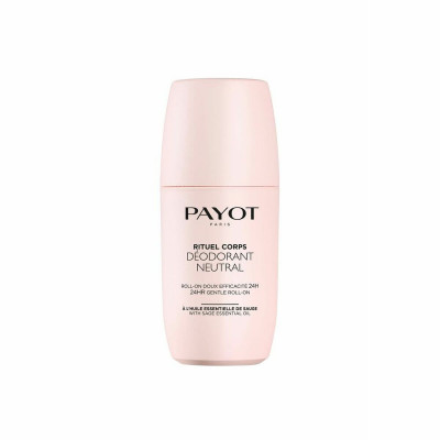 Deodorante Roll-on Payot Rituel Corps Neutral (75 ml)