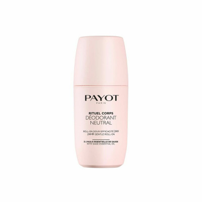 Deodorante Roll-on Payot Rituel Corps Neutral (75 ml)