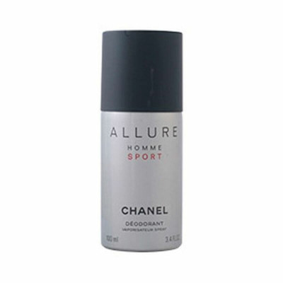Deodorante Spray Allure Homme Sport Chanel (100 ml) (100 ml)