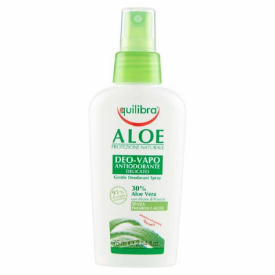 Deodorante Spray  Aloe Deo CDA (75 ml) (Ricondizionati A+)