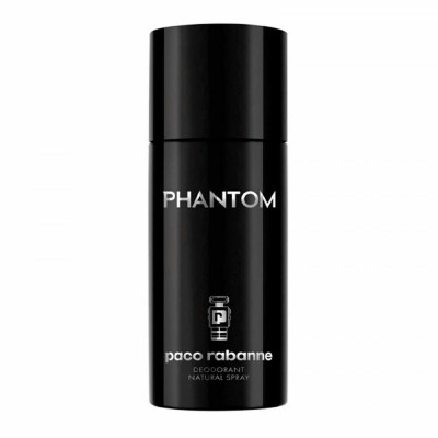 Deodorante Spray Paco Rabanne Phantom (150 ml)