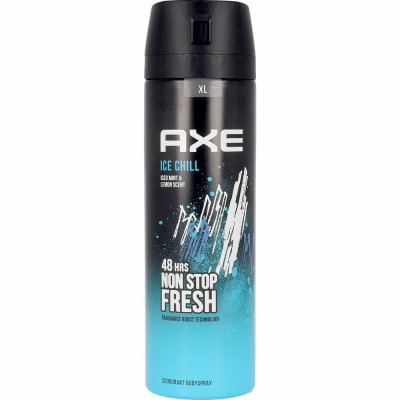 Deodorante Spray Axe Ice Chill XXL 48 h (200 ml)